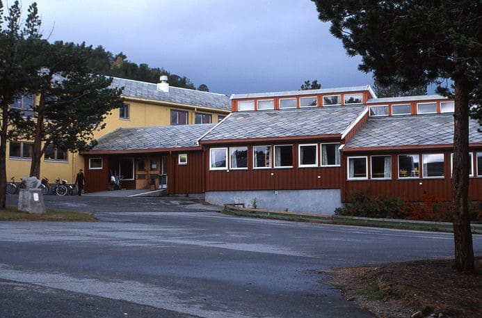 Elvebakken skole i Alta