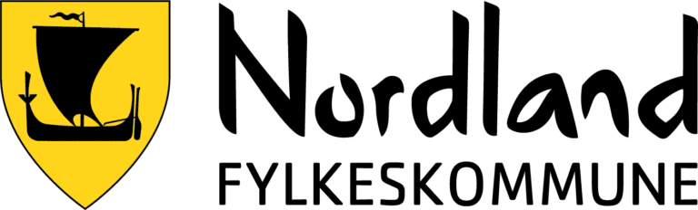 Nordland fylkeskommune logo