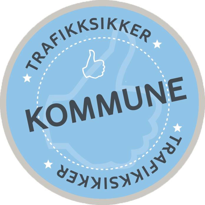Logo Trafikksikker Kommune